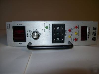 Itc s-20D temperature control