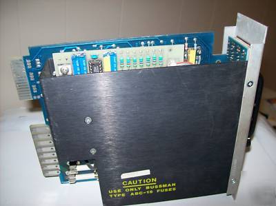 Itc s-20D temperature control