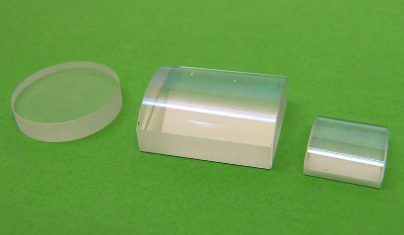 Lot 3 laserscope thorlabs precision optics WG11050 lens