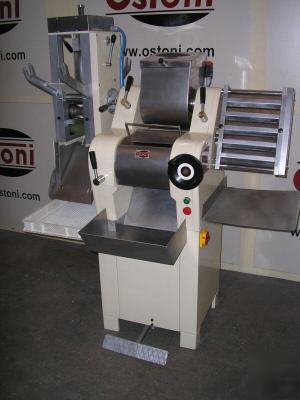 Multipurpose pasta machine dominioni puntoepasta F240
