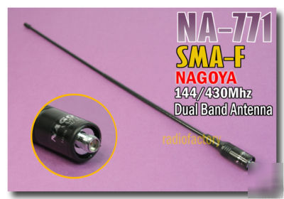 Nagoya na-771SF ant for px-777 kg-UVD1TG-uv px-328