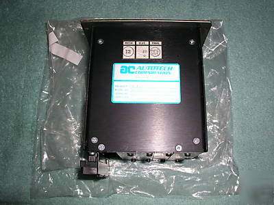 New autotech controls sac-M1451-010 mini pls controller