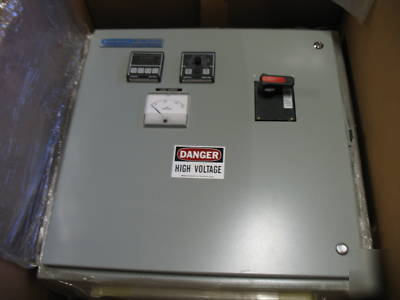 New halmar robicon temperature control system 405813.00 