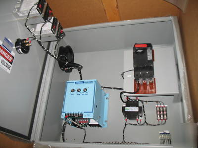 New halmar robicon temperature control system 405813.00 