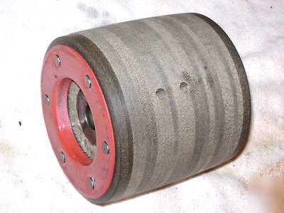 New hit & miss paper pulley old stock 5