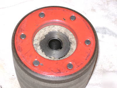 New hit & miss paper pulley old stock 5