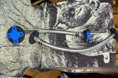 New stainless flanged 1