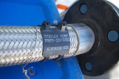 New stainless flanged 1