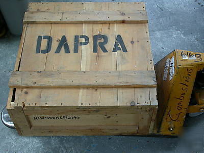 New walter rotary table 400MM 16