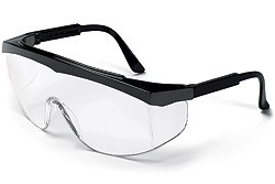 New wise crews safety glasses clear lens lot 12 pair 