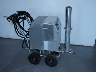 Ozone sanitation generator