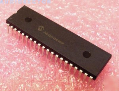 PIC18LF4610 pic microcontroller 40MHZ 18F4610 flash dip