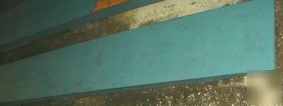 Steel forklift extension one pair 1/2 t. 4