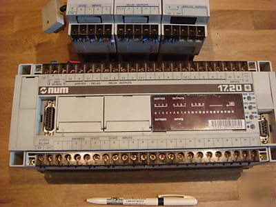 TSX17-20 plc schneider, num 17.20, TSX1723428 plc