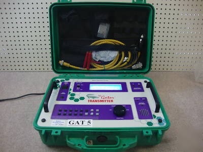 The gator stimulus transmitter berkeley varitronics