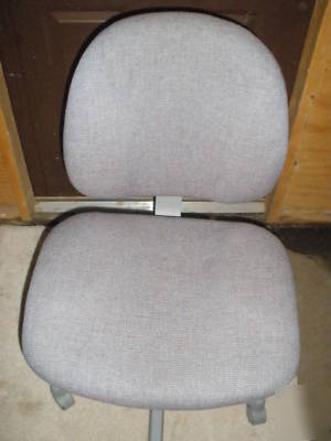 United chair furniture office chair adjustable grayish