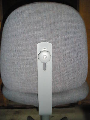 United chair furniture office chair adjustable grayish