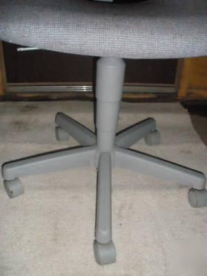 United chair furniture office chair adjustable grayish