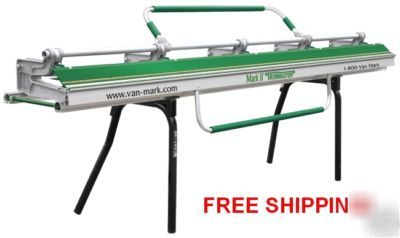 Van mark TM14HD 14'6'' commercial mark ii trimmaster
