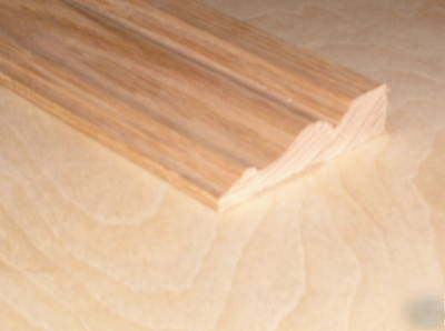 Wood moulding - 3 1/4