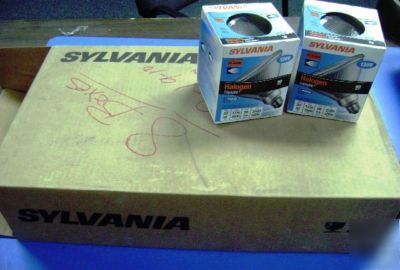 Sylvania 130V, 90 w, case of 15 bulbs