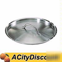 1DZ update 20 quart restaurant stainless stock pot lids