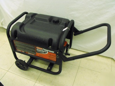 Coleman powermate 6250 portable generator PM0545007.01