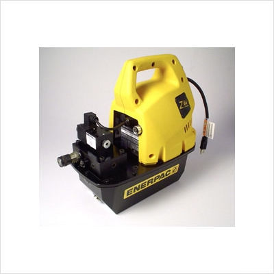 Eze bend hydraulic pump for #6 rebar bender/cutter