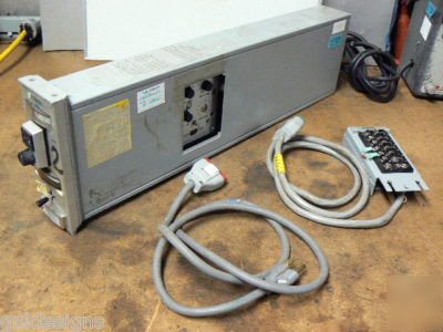Foxboro 62HD-4EJ6-0H single loop panel controller m/62H