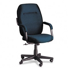 Global commerce series high back swiveltilt chair