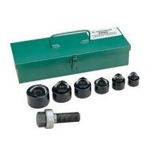 Greenlee 39860 knock-out set