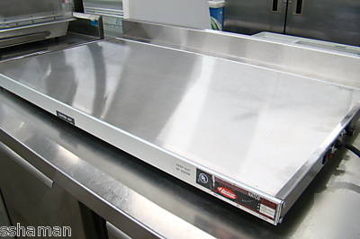 Hatco grs-36-1 heated shelf 36