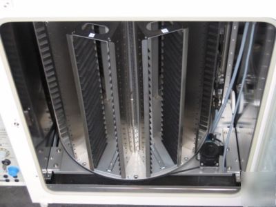 Heraeus cytomat 6000 automated plate shuttle incubator