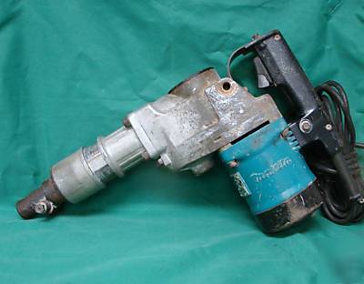 Makita HR5000 11 amp 2-inch rotary hammer spline