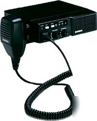 Maxon model sm 2450 uhf mobile