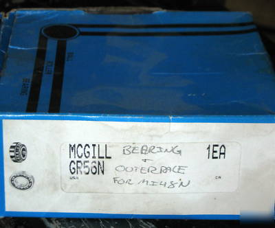 Mcgill precision bearing ~~ model~gr 56 n