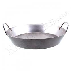 New 15â€ paella pan - - cooking