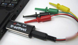 New UJ505 usb to I2C tool host control computing brand 