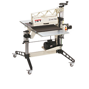 New brand jet deluxe drum sander - 22-44