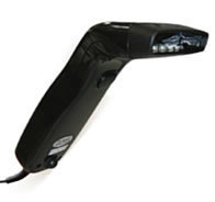 New ccd scanner, dynapos, , usb conection, black color