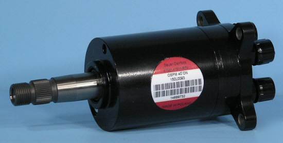 New *** danfoss ospm hydrostatic mini steering unit ***