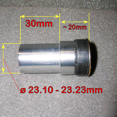 Reichert microscope 12.5X wf compensating eyepiece lens