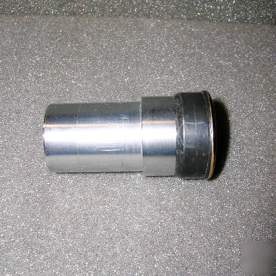 Reichert microscope 12.5X wf compensating eyepiece lens