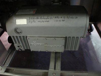 Sipromac 650A commercial vacuum bag sealer ~ bulk
