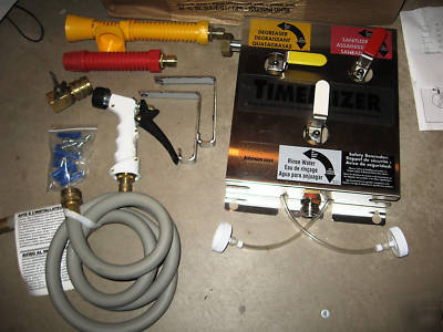 Time mizerâ„¢ system 3 solutions center johnson wax 