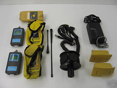 Topcon gpt-8003A robotic total station 4 surveying