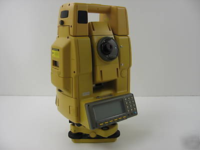 Topcon gpt-8003A robotic total station 4 surveying