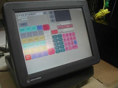 Ultimate technology UT1800-1000 pos touchscreen pc
