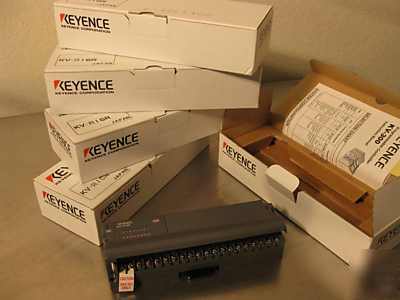  keyence kv-R16R lot of 5