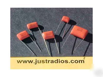 1.0 uf at 630V 